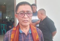 Penjabat Bupati Lembata Marsianus Jawa