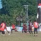 PSN Ngada unggul 3-0 atas Kristal FC di GOR 99 Lewoleba, Senin (12/9)