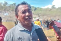 Hasan Wahar, Pelatih Kepala Persebata Lembata 