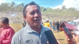 Hasan Wahar, Pelatih Kepala Persebata Lembata 