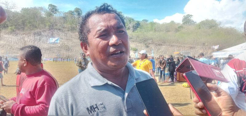 Hasan Wahar, Pelatih Kepala Persebata Lembata 