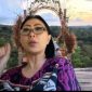 Anggota Komisi IV DPR RI Julie Sutrisno Laiskodat membuka Bimtek Teknologi Irigasi Tetes secara virtual dari Jakarta, Selasa (13/9)