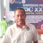 Ketua Komite Disiplim Asprop PSSI NTT Lukman Hakim