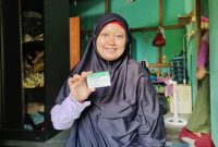 Setyo Apriliani, peserta JKN-KIS