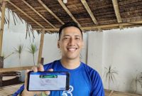 Danang Ronggo Warsito, peserta JKN-KIS