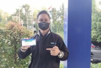 Marianus Ama Kii, peserta JKN-KIS