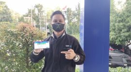 Marianus Ama Kii, peserta JKN-KIS