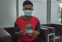 Jeskon, peserta JKN-KIS di Kabupaten Sikka