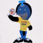 Maskot Liga 3 ETMC XXXI