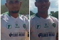 Yohanes Kristoforus Nono dan Ronaldus Yovandi Sambi, duet striker dari Persami Maumere