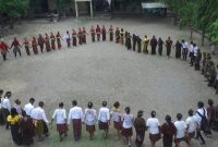 Tarian Dolo dari Lamaholot (foto: istimewa)