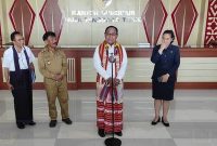 Wakil Gubernur yang juga Ketua KONI NTT Josef Nae Soi (foto: istimewa)