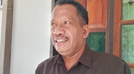 Ketua DPRD Sikka Donatus David