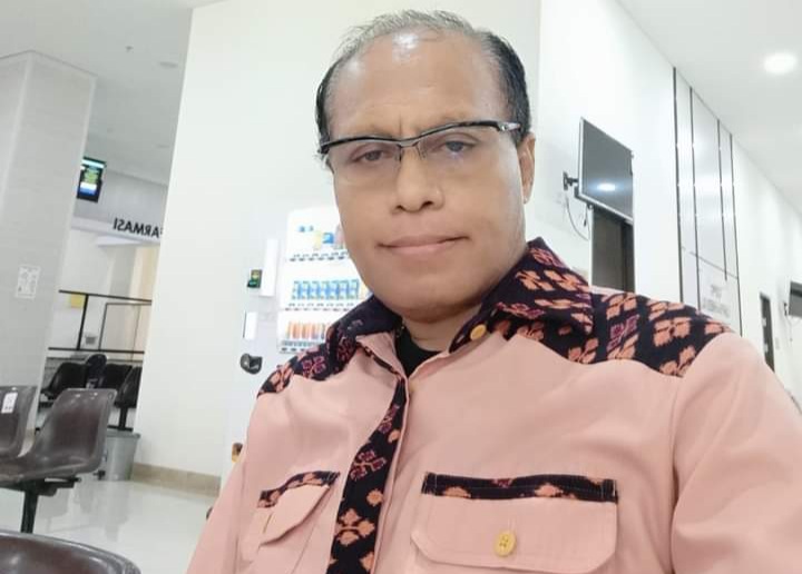 Marianus Gaharpung 