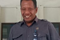 Ketua DPRD Sikka Donatus David