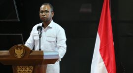 Rogger Evantino, Sekjen Korps Nusantara