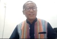 Kepala Dinas Pariwisata dan Kebudayaan Kabupaten Sikka Petrus Poling Wairmahing