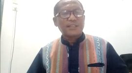 Kepala Dinas Pariwisata dan Kebudayaan Kabupaten Sikka Petrus Poling Wairmahing