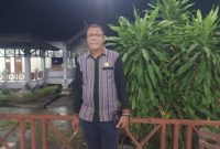 Anggota Fraksi PKB Simon Subandi Supriadi