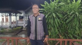 Anggota Fraksi PKB Simon Subandi Supriadi