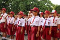 Seragam sekolah dasar