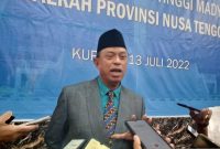 Sekda NTT Domu Waranday (foto: istimewa)