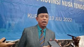 Sekda NTT Domu Waranday (foto: istimewa)