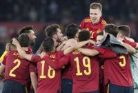 Timnas Spanyol era Luis Enrique dihuni pemain muda berkualitas dengan rata-rata umur 25 tahun