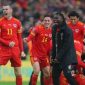Euforia pemain Wales setelah 64 tahun berlaga lagi pada pentas Piala Dunia
