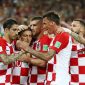 Kroasia sukses mencapai final Piala Dunia 2018