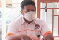 Jurubicara KPU Sikka Herimanto