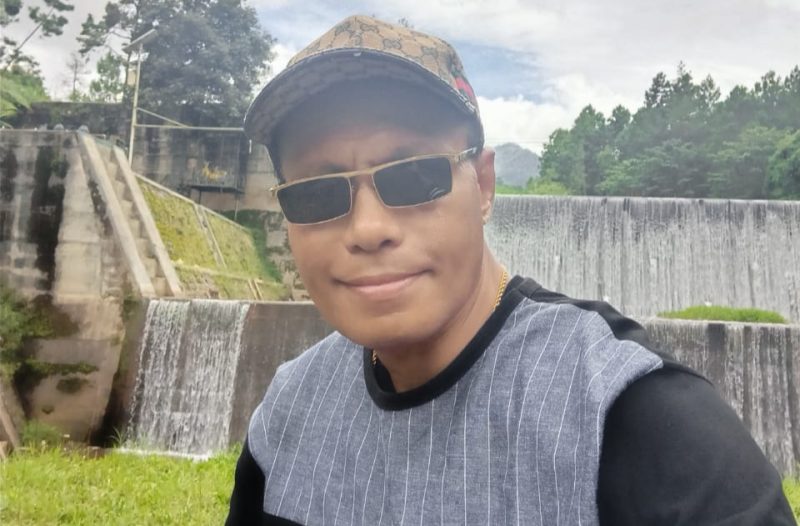 Marianus Gaharpung