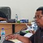 Anggota Fraksi Partai Gerindra Fabianus Toa