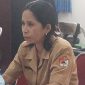 Maria Reneldis Lebi, Bendahara Pengeluaran Pembantu BTT pada Kantor BPBD Sikka