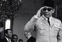 Presiden Soekarno