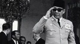 Presiden Soekarno
