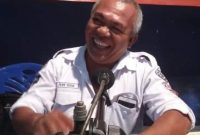 Ketua KPU Sikka Yohanes Krisostomus Feri