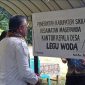 Pengresmian Desa Legu Woda Kecamatan Magepanda
