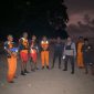 Persiapan pencarian nelayan Paga yang hilang di Perairan Doreng, Selasa (29/11) (foto: istimewa)