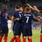 Euforia pemain Prancis
