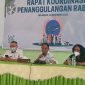 Rapat Koordinasi Penanggulangan Rabies, Rabu (14/12) di Aula Kantor Dinas Pertanian Kabupaten Sikka