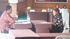 KPU Sikka Wawancara 273 Calon PPK