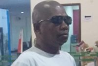 Politisi PKB Sikka Amandus Ratason, korban kasus tipex Pemilu 2019 lalu