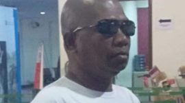 Politisi PKB Sikka Amandus Ratason, korban kasus tipex Pemilu 2019 lalu