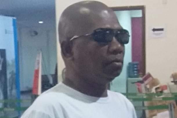 Politisi PKB Sikka Amandus Ratason, korban kasus tipex Pemilu 2019 lalu