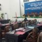 Suasana rapat paripurna penetapan APBD Sikka TA 2023, Kamis (29/12) malam