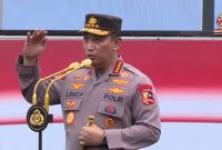 Kapolri Jenderal Listyo Sigit Prabowo