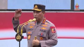 Kapolri Jenderal Listyo Sigit Prabowo