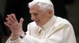 Paus Emeritus Benediktus XVI