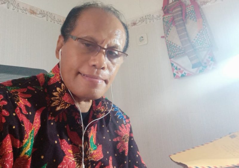 Marianus Gaharpung
